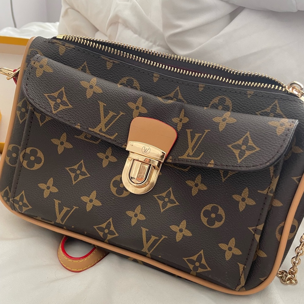 Luxury bag